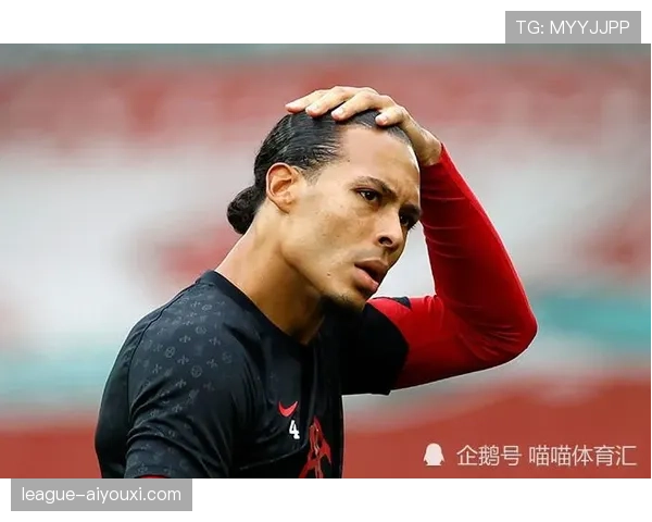 范迪克训练间爆瘦一圈，球迷怀疑他是不是偷偷练了什么绝密瘦身法？