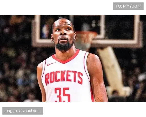 杜兰特高效中距离投篮助篮网拉开与哈登得分结构差距