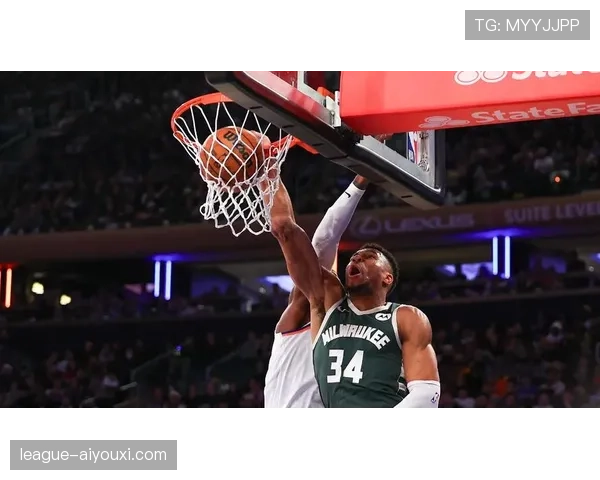 米德尔顿无球跑动效率提升，拉开与字母哥关键时刻差距