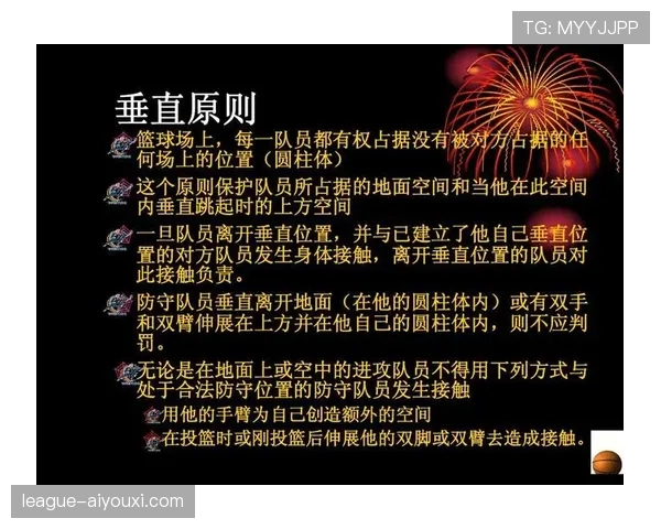 新手必看：理解篮球规则的圆柱体原则对进攻防守有何意义